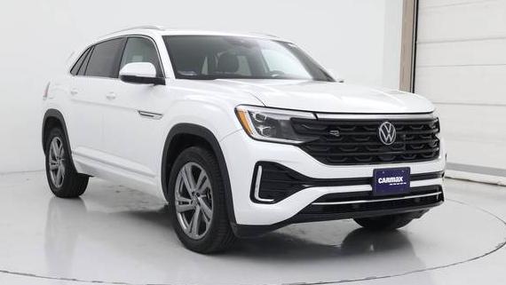 VOLKSWAGEN ATLAS CROSS SPORT 4MOTION 2024 1V2AE2CA0RC230220 image
